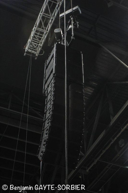 KICK OFF de la société OTG FRANCE au Palais des Sports de Marseille