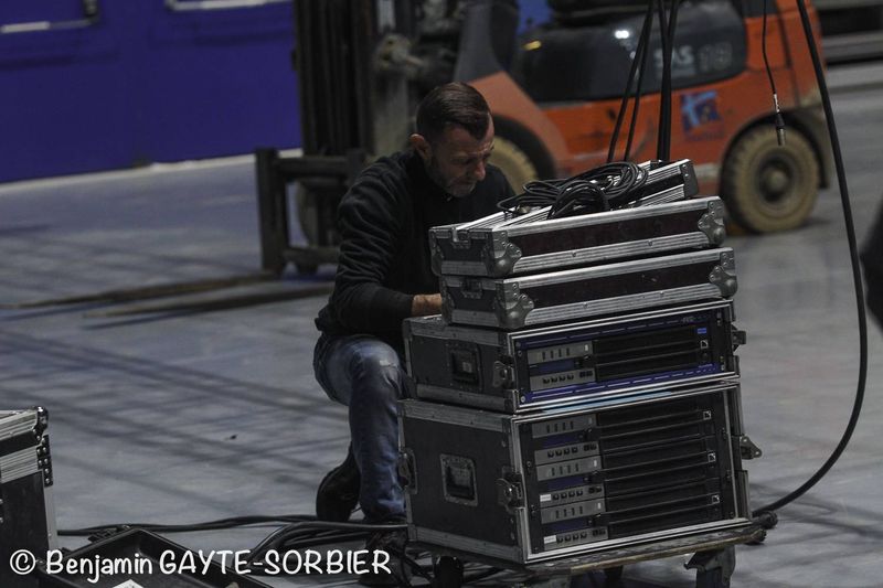 KICK OFF de la société OTG FRANCE au Palais des Sports de Marseille