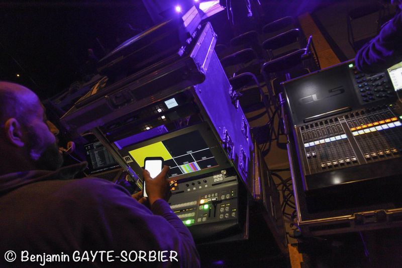 KICK OFF de la société OTG FRANCE au Palais des Sports de Marseille