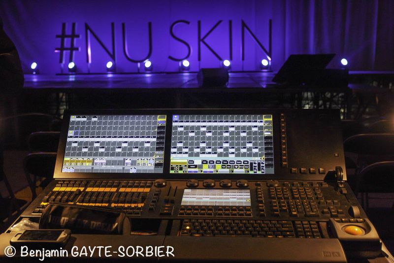 KICK OFF de la société OTG FRANCE au Palais des Sports de Marseille