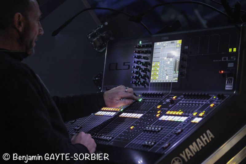 KICK OFF de la société OTG FRANCE au Palais des Sports de Marseille