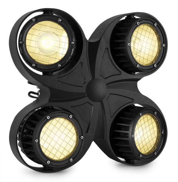 Location d'un projecteur de scène blinder IP65 4 X leds COB100W