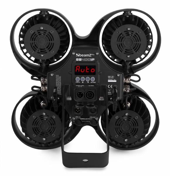 Location d'un projecteur de scène blinder IP65 4 X leds COB100W