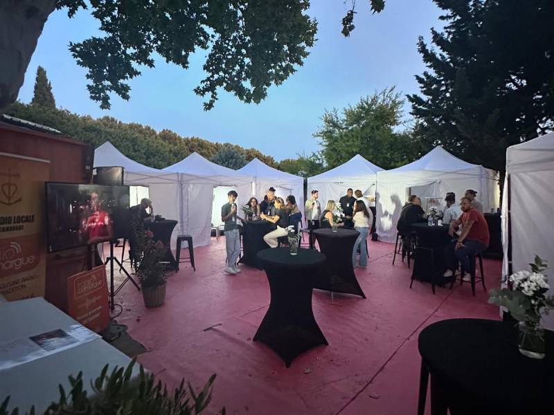 Camargue Live 2025 grand concert gratuit pour les 100 ans de Saint Martin de Crau