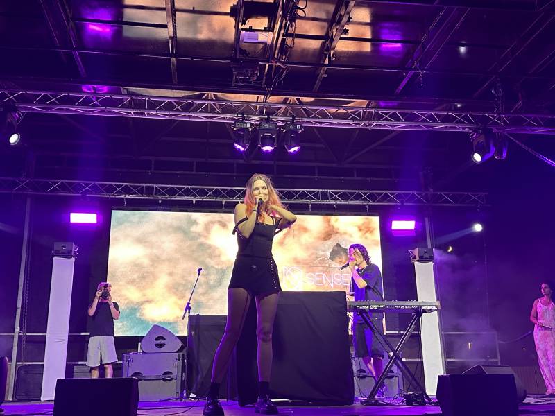 Concert Camargue Live 2024 à Port Saint Louis du Rhone.