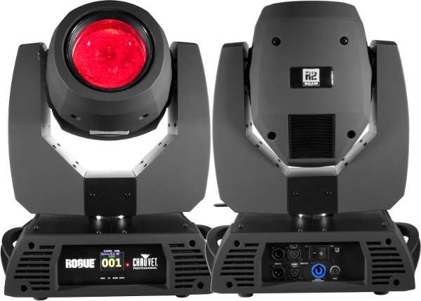 Lyre ROGUE R2 BEAM de CHAUVET