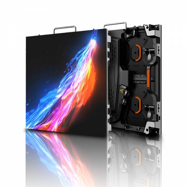 Dalle led indoor INSCREEN CURVE 2,6mm KINESIK