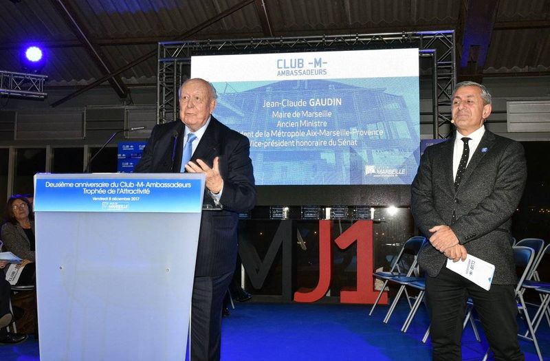 2ème Anniversaire du Club M au MJ1