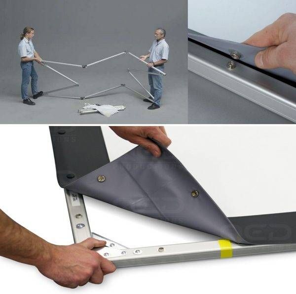 location écran vidéoprojection aix en projection