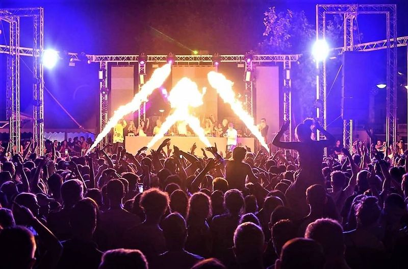 SUMMER VIBES de Saint-Aygulf FREJUS le 17 Juillet 2019