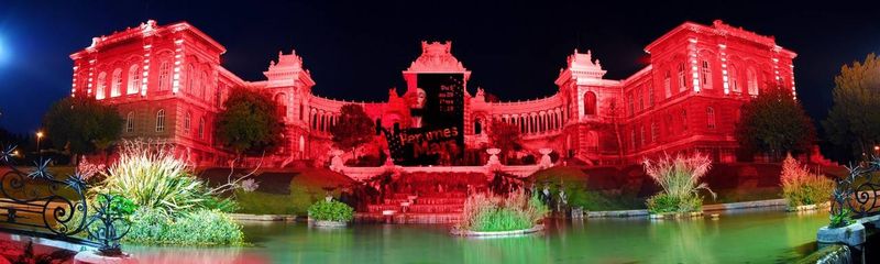 Palais Longchamp Marseille