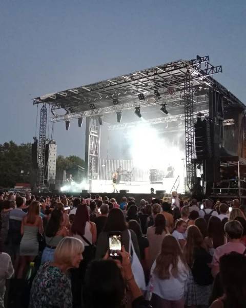 NOUVEAUTE 2026 : KIT FESTIVALS DE 5000 A 15 000 PERSONNES ET PLUS