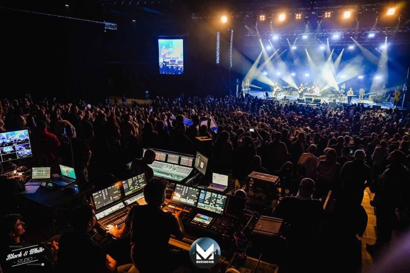 NOUVEAUTE 2026 : KIT FESTIVALS DE 5000 A 15 000 PERSONNES ET PLUS