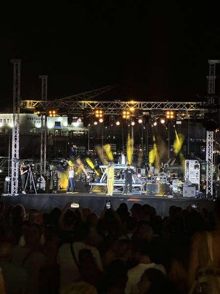 France Bleu Live 2024 La Ciotat