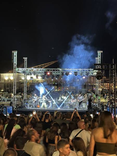 France Bleu Live 2024 La Ciotat