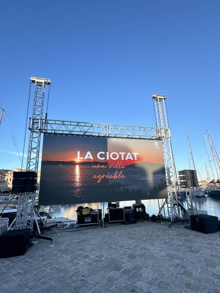 France Bleu Live 2024 La Ciotat