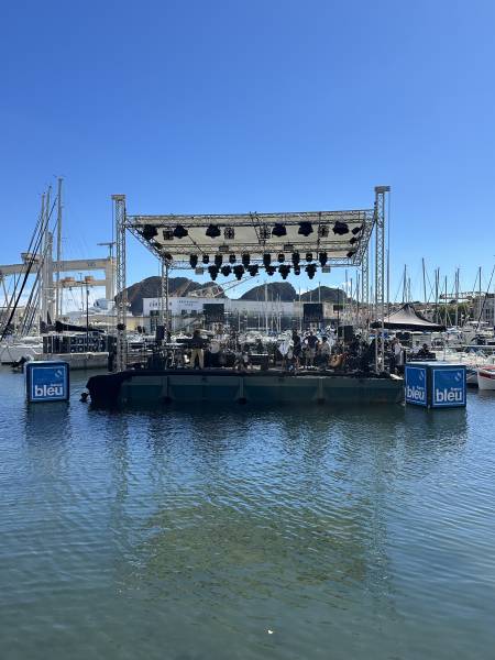 France Bleu Live 2024 La Ciotat