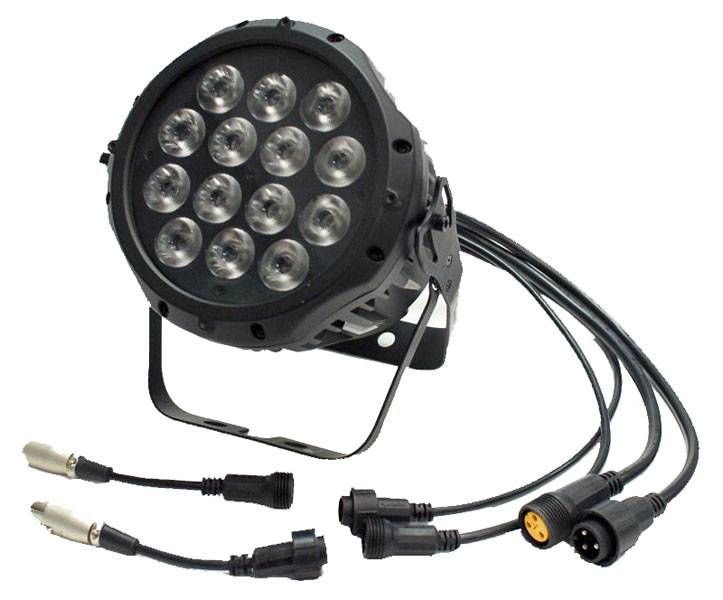 Projecteur PAR à LEDS FULLKOLOR STARWAY