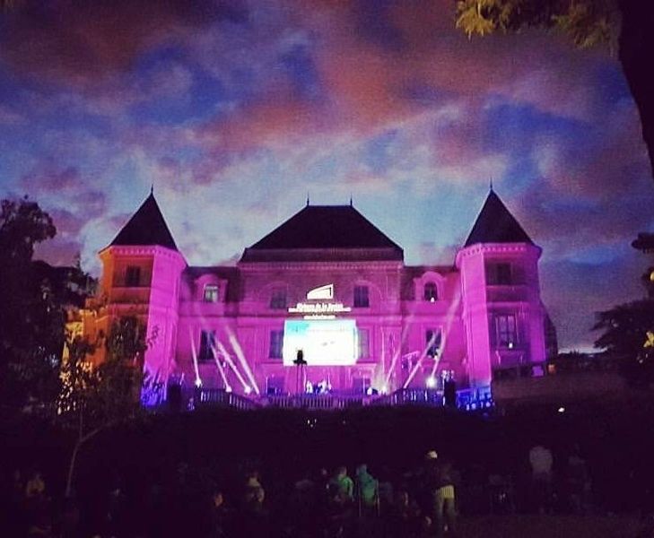 Journées et Nocturnes du Patrimoine au Château de la Buzine