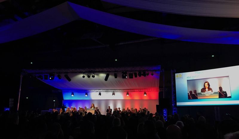 cérémonie de voeux marseille