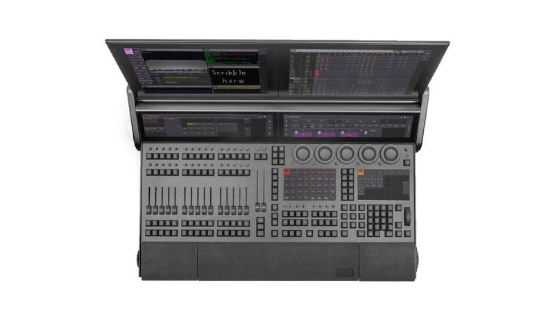 location console de lumière marseille