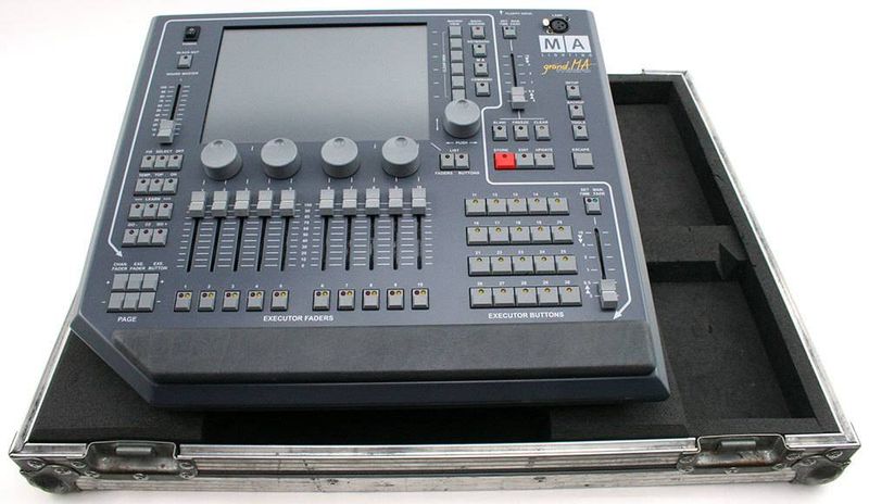 Console Lumière MA LIGHTING GrandMa Micro OCCASION