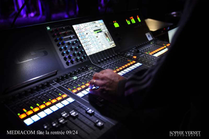 Médiacom fête la rentrée le 10 Septembre 2024 à Marseille