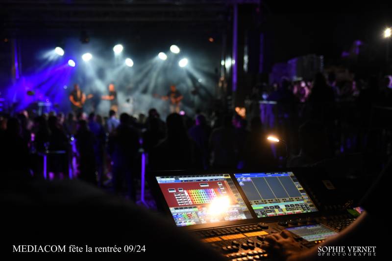 Médiacom fête la rentrée le 10 Septembre 2024 à Marseille