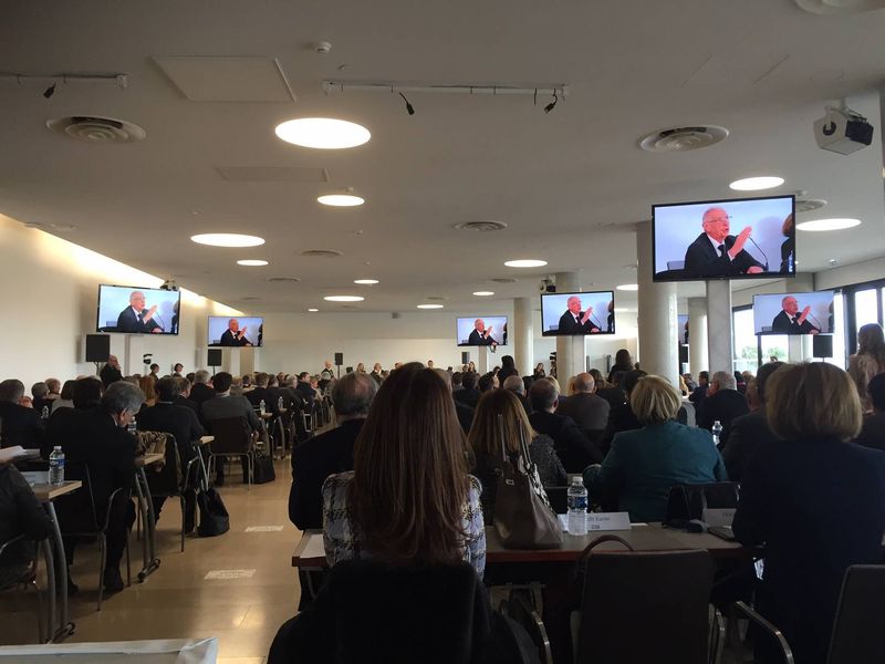 conseil de métropôle location écran led 75 pouces palais du pharo marseille