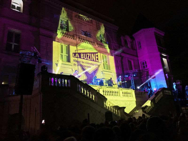 Journées et Nocturnes du Patrimoine au Château de la Buzine