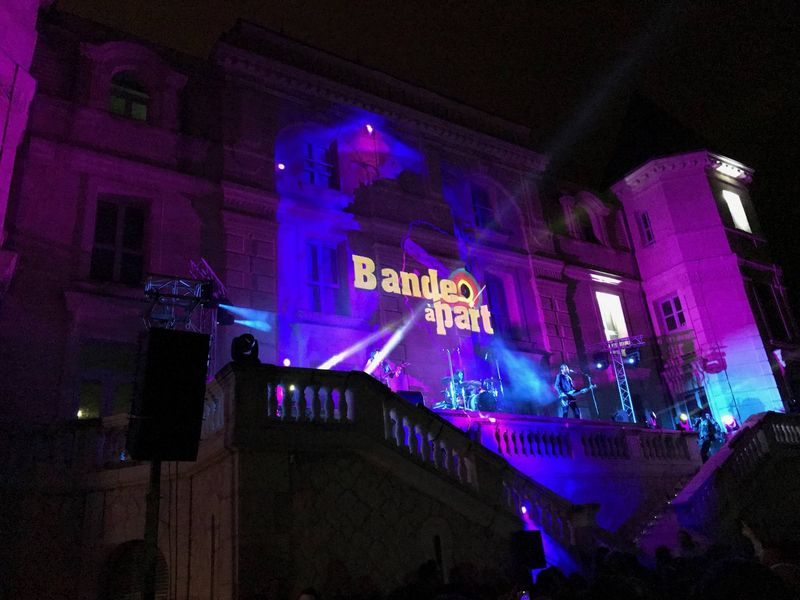 Journées et Nocturnes du Patrimoine au Château de la Buzine