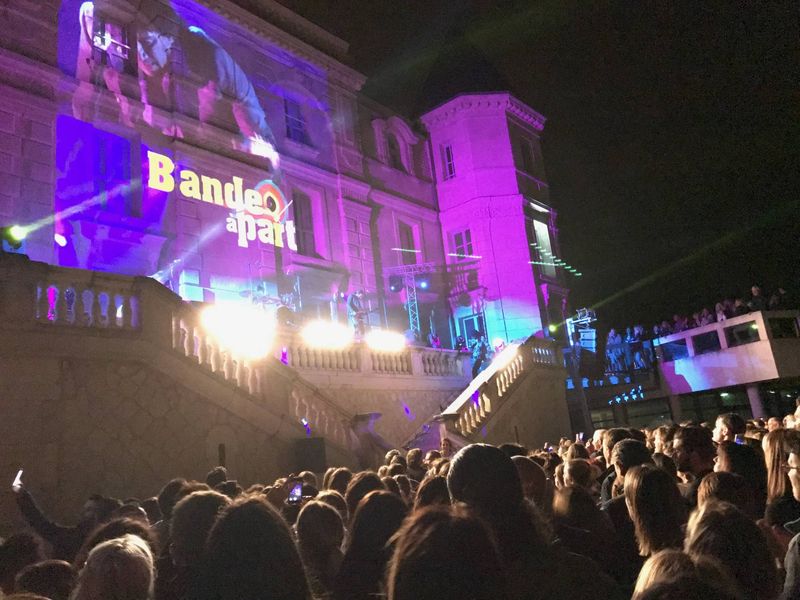Journées et Nocturnes du Patrimoine au Château de la Buzine