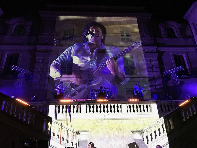 Journées et Nocturnes du Patrimoine au Château de la Buzine