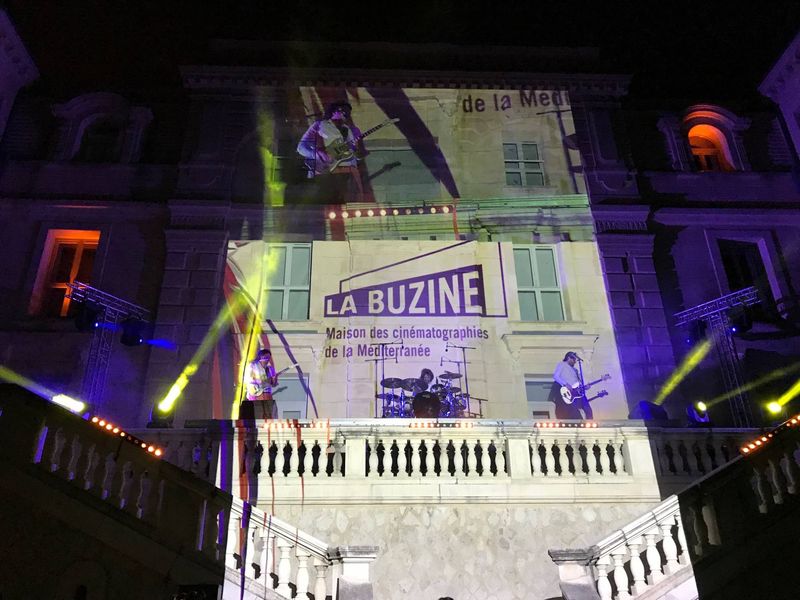 Journées et Nocturnes du Patrimoine au Château de la Buzine