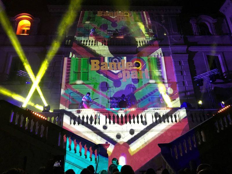 Journées et Nocturnes du Patrimoine au Château de la Buzine