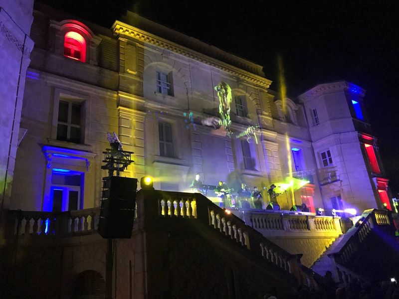 Journées et Nocturnes du Patrimoine au Château de la Buzine