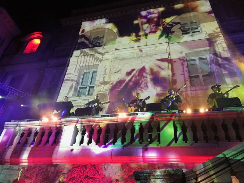 Journées et Nocturnes du Patrimoine au Château de la Buzine