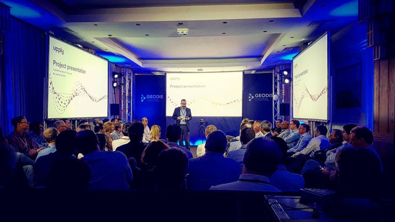 Convention Internationale GEODIS Informatique & Télécommunications à l'Hôtel ASTON SCALA à Nice