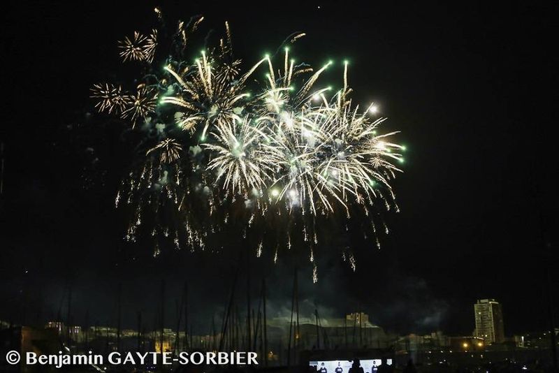 Cérémonie d'Ouverture de Marseille, Capitale Européenne du Sport 2017