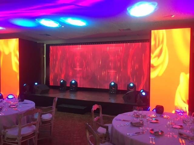 Remise des Awards pour le groupe TOYOTA RUSSIE à PORTO VECCHIO