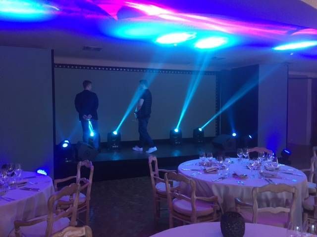 Remise des Awards pour le groupe TOYOTA RUSSIE à PORTO VECCHIO