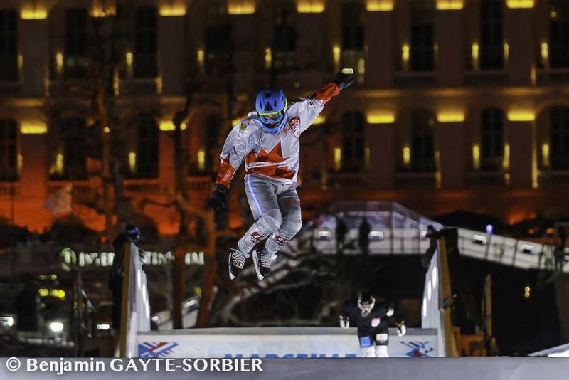 Cérémonie d'Ouverture de Marseille, Capitale Européenne du Sport 2017