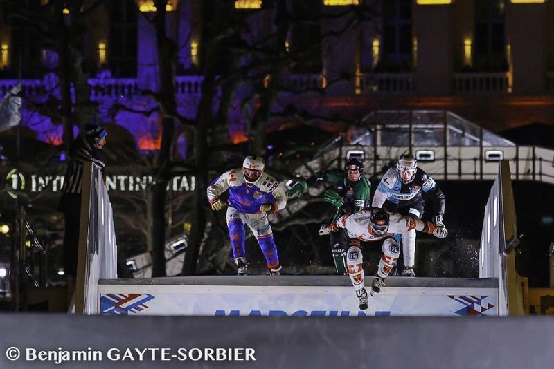 Cérémonie d'Ouverture de Marseille, Capitale Européenne du Sport 2017