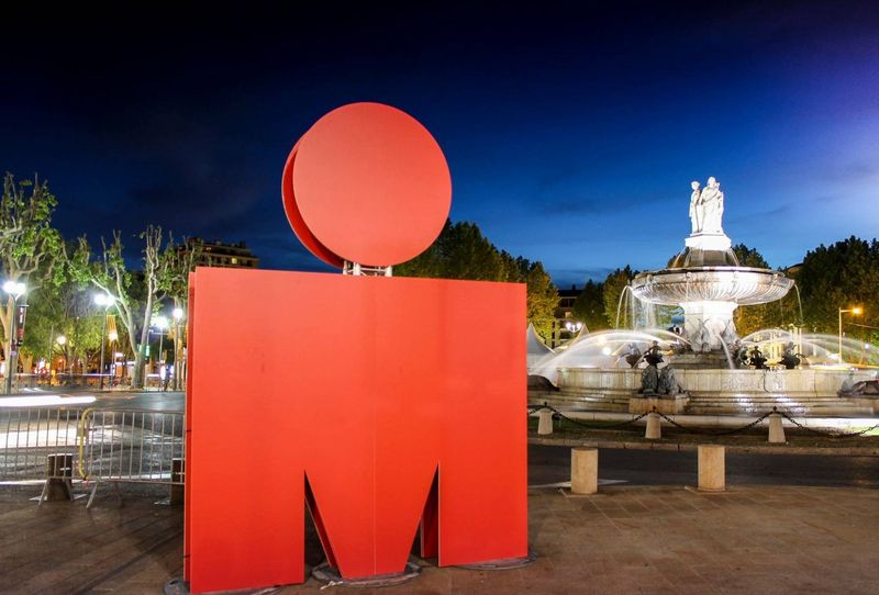 Iron Man à Aix-en-Provence édition 2017