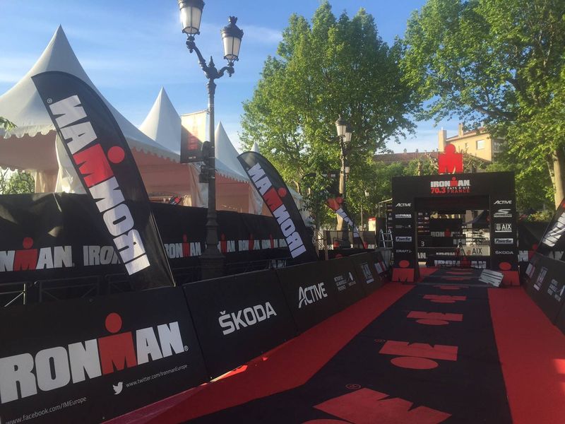 Iron Man à Aix-en-Provence édition 2017