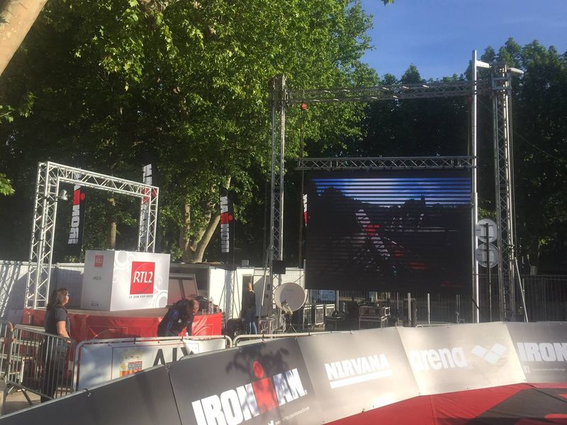 Iron Man à Aix-en-Provence édition 2017