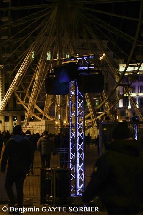 Cérémonie d'Ouverture de Marseille, Capitale Européenne du Sport 2017