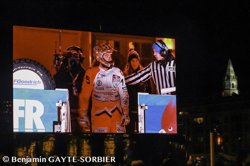 Cérémonie d'Ouverture de Marseille, Capitale Européenne du Sport 2017