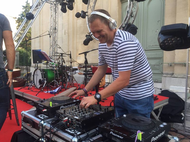 Fête de la Musique du Turf à Marseille