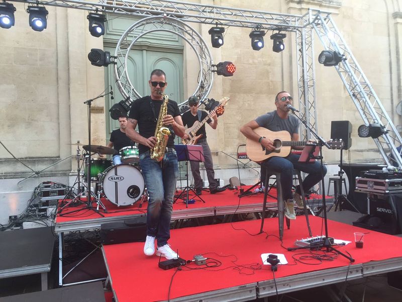 Fête de la Musique du Turf à Marseille
